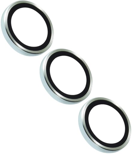 Camera lens Protector Geschikt voor: Samsung Galaxy S25 Plus - screen protector - glas - bescherm je camera - beschermglas - Groen
