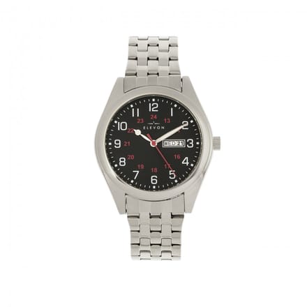 Elevon Gann ELE106-2 Heren Horloge 44mm 5 ATM