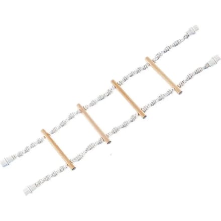 Vogel speelgoed ladder met schroefbevestiging Nobby Pet