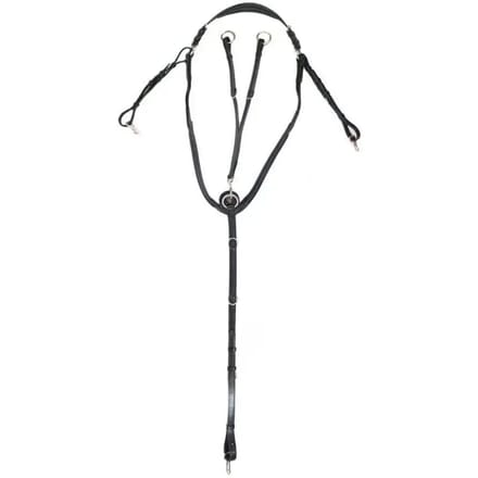 Jachthalsband voor paarden Tattini