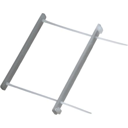 Leitz Archiefbeugel - 50 stuks - Wit