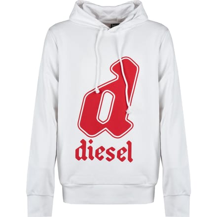Diesel blouse GinnOut  Mannen Wit