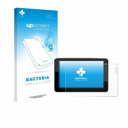 upscreen - Screenprotector voor Chigee XR-2 - Folie Beschermfolie transparant antibacterieel