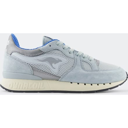 KangaRoos Unisex Coil R1 Tech Ice Blue/french Blue Größe: 45 | Trainers Outlet | Unisex | Blau
