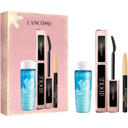 Lancôme Lanc&ocirc;me Lash Id&ocirc;le Mascara Gift Set 30 ml + 8 ml + 0.7 g