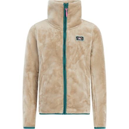 Protest Girls Prtjoanne Jr Full Zip Active Top