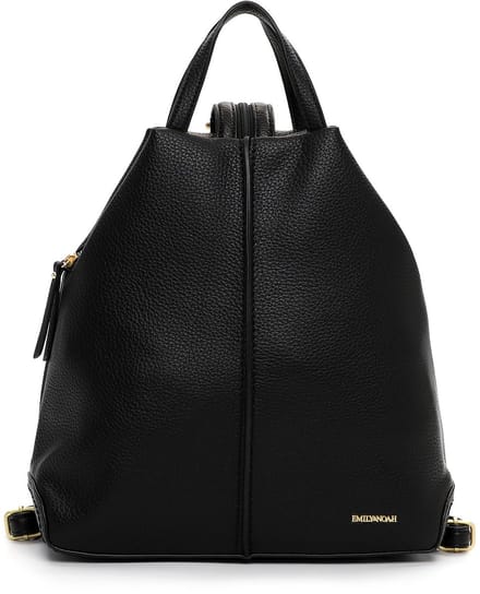 EMILY & NOAH Rugzak E&N Julie ( 65605 ) - Dames Rugzakken - black 100