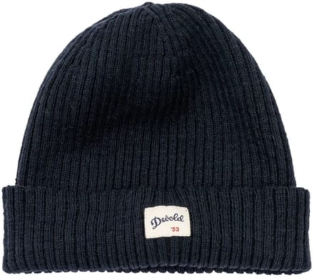 Devold Of Norway Archive Wool Muts Zwart 58 cm