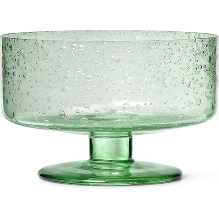 Ferm Living Oli Dessertbeker - transparant