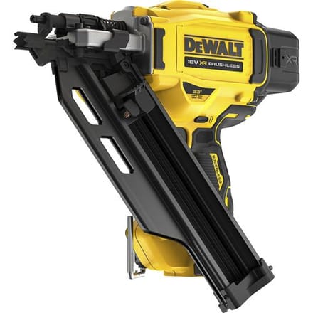 DeWALT DCN950N-XJ 33 18V XR accu constructie tacker (body) 18V Li-ion
