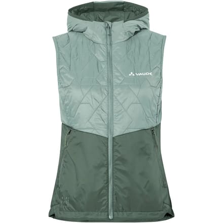 Vaude Freney V Vest Groen 44 Vrouw
