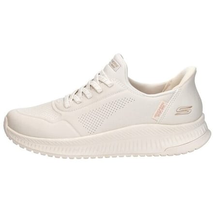 Skechers Slip-Ins: Bobs Squad 4 - Key Look Sneakers Laag - Wit