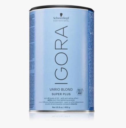 Schwarzkopf Igora Vario Blond Super Plus - 450 gr - Blondeerpoeder