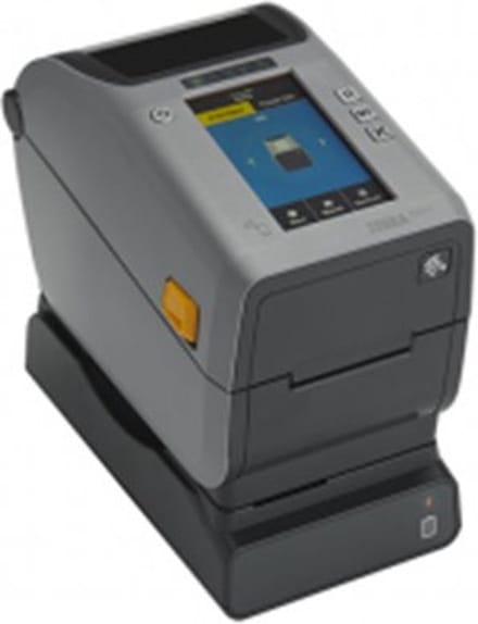 Zebra ZD611, 12 dots/mm (300 dpi), cutter, EPLII, ZPLII, USB, BT (BLE), Ethernet