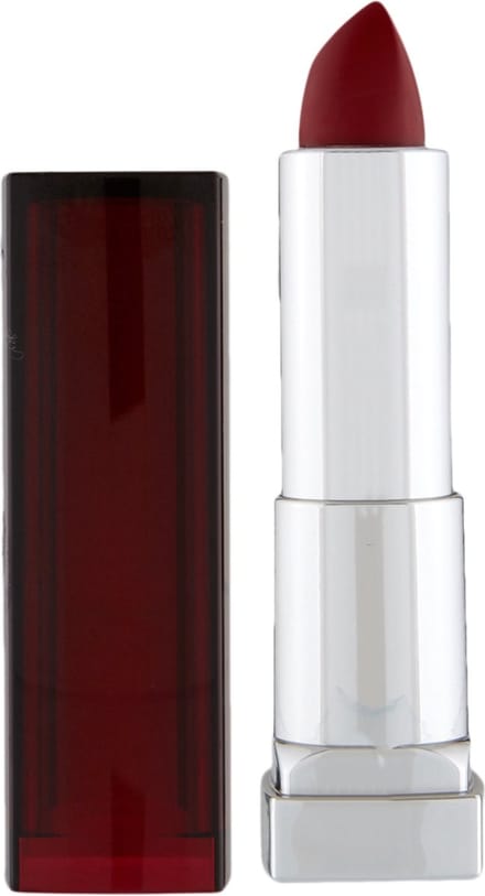 Maybelline Color Sensational - 547 Pleasure Me Red - Rood - Lippenstift
