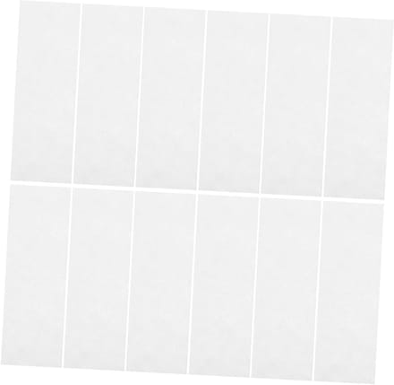 Ontharingswaxstrips - Harsen Strips - Gladde Huid - Minimale Resten - 600 Stuks - Wit