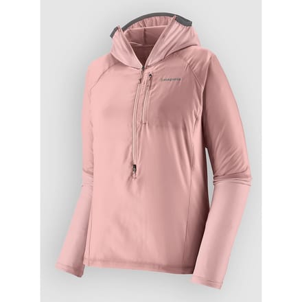 Patagonia Airshed Pro P/O Hoodie roze