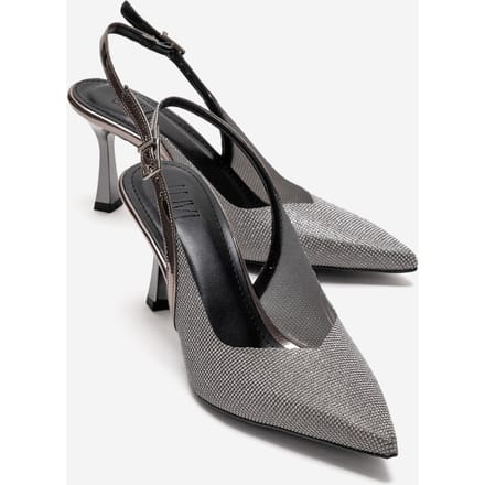 Dorata Verfraaide Stiletto Pump