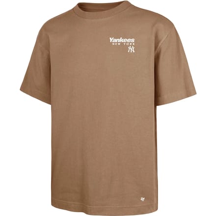 T-shirt 47Brand MLB New York Yankees Lateral Foundation