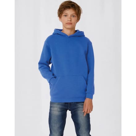 Junior Hoodie B&C