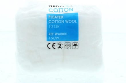 Van Heek Heka Verbandwatten - 10 gr