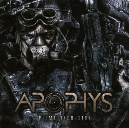 Apophys - Prime Incursion (CD)