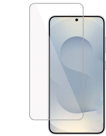 TechNow Screenprotector geschikt voor Samsung Galaxy S25 – Gehard Glas - Proteqt+