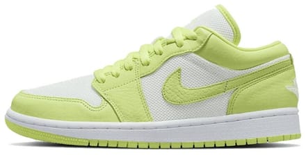 Air Jordan 1 Low Limelight - Maat 40