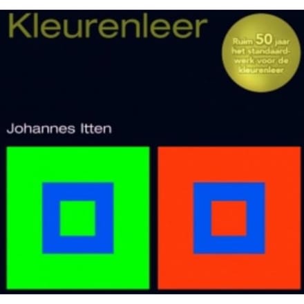 Kleurenleer - Johannes Itten