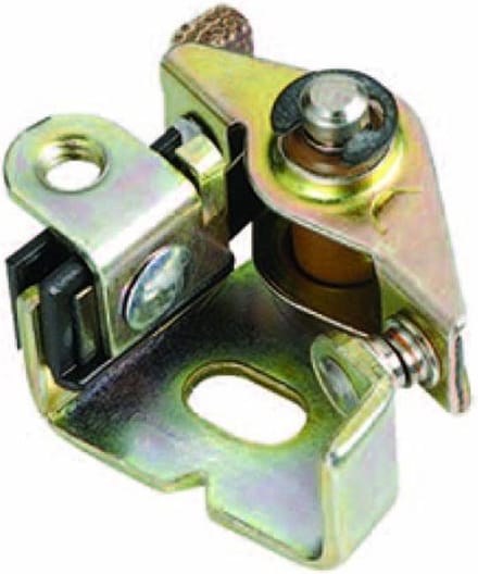 RSM-ontstekingsonderbreker voor nieuwe auto's