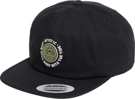 Mystic Ease Cap - 2022 - Black - O/S