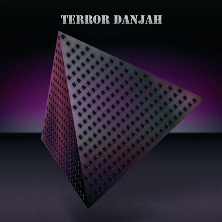 Terror Danjah - S.O.S. (12" Single)