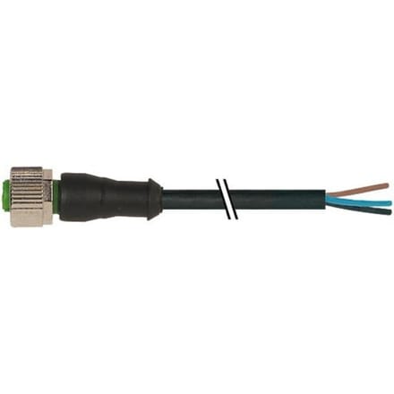MURR-sensor/actorkabel met connector - 7000-12241-7321000