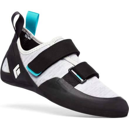 Black Diamond Momentum Klimschoenen Wit,Zwart EU 42 Vrouw