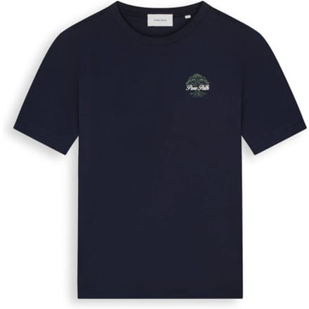 Pure Path T-shirt Rooted Tree Dark Navy (26030102 - 57)