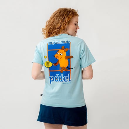 Lobster & Lemonade Maus Padel – '16 Park T-shirt Unisex