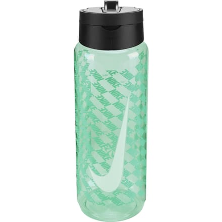 Nike Renew Opnieuw opladen 680ml Rietjesfles (Transparant groen)