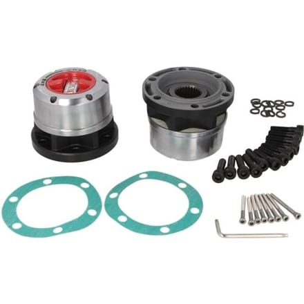 Naafkoppeling AVM AVM 452HP