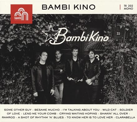 Bambi Kino - Bambi Kino (LP)