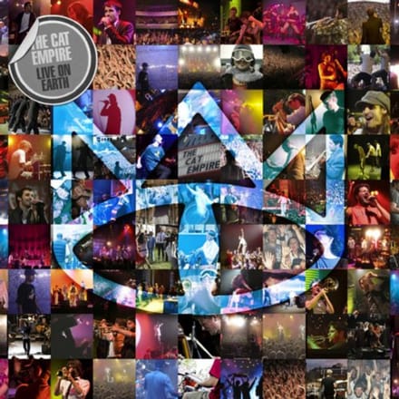 Live On Earth - The Cat Empire