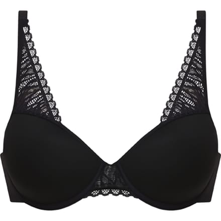 Livera Co Bra Tshirt Covering Memory Ironic Black Taglia: D65 | Reggiseni Outlet | Donna | Nero