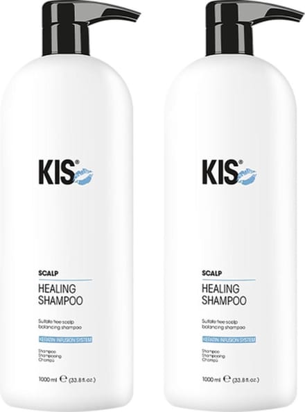 Kis - Healing Shampoo 2x 1000ml