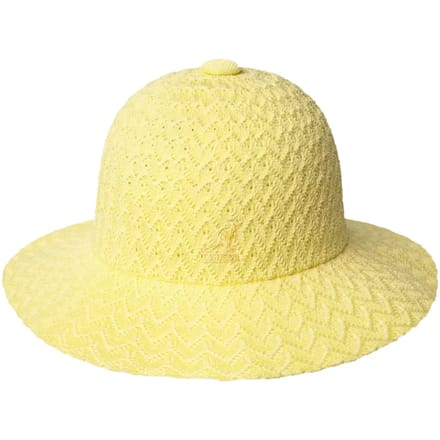 Hoed Kangol Tropic Zig Wide Brim Casual