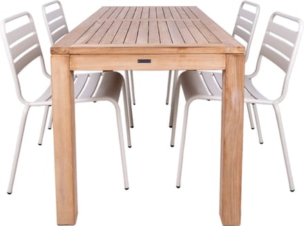 MaximaVida tuinset Java 150 cm ivoor