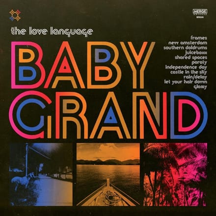 Love Language - Baby Grand (LP)