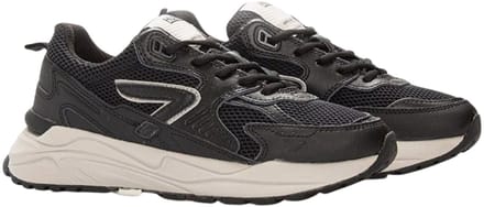 HUB Grid L23 Sneakers Dames