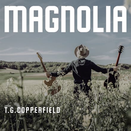 T.G. Copperfield - Magnolia (CD)