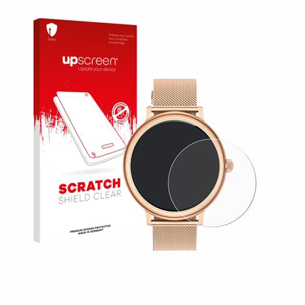 upscreen - Screenprotector voor Ruxingx AK98 1.19" - Folie Beschermfolie transparant