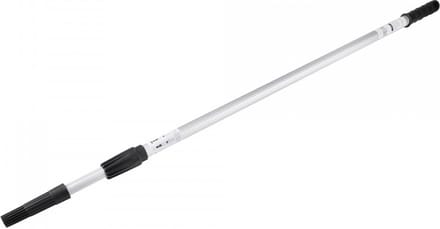 Televerlengsteel CP alu.verstelb.1,2-2mtr