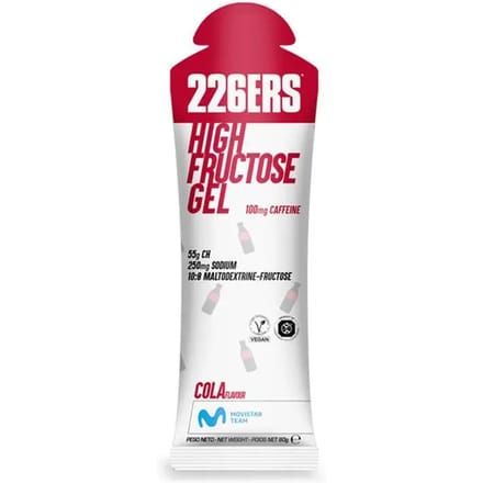 Energie gel 226ERS High Fructose